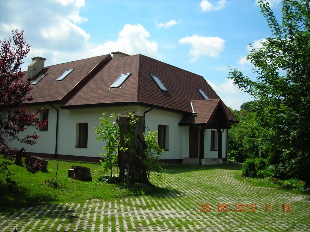 Dworek W Ogrodzie Kazimierz Dolny Extérieur photo