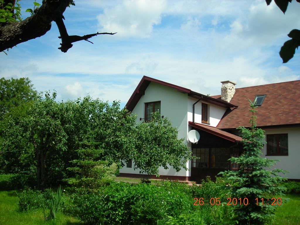 Dworek W Ogrodzie Kazimierz Dolny Extérieur photo