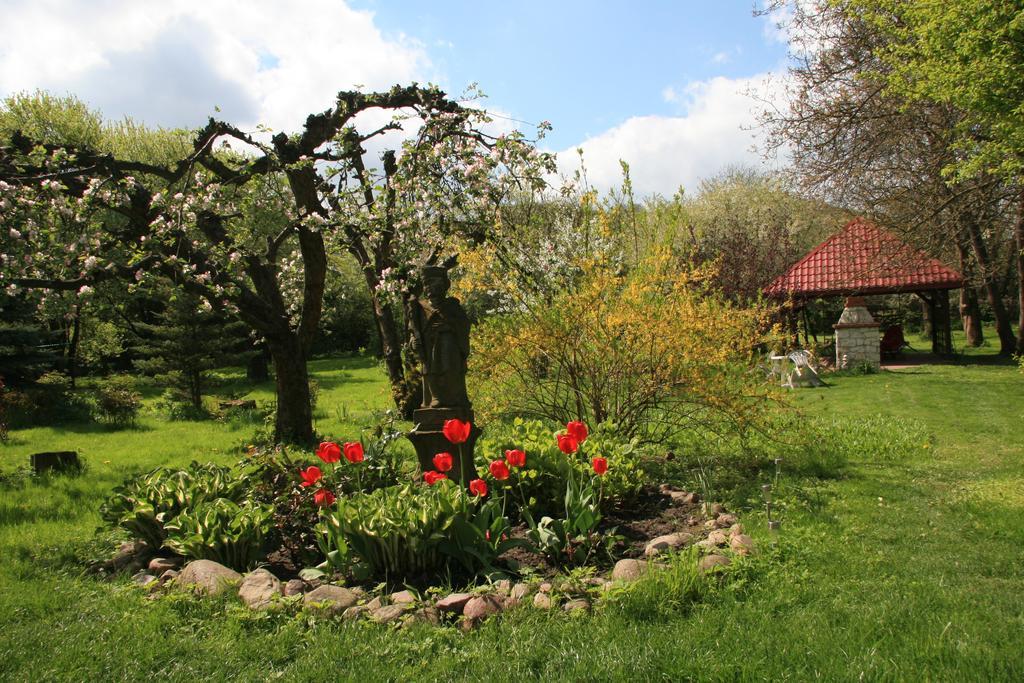Dworek W Ogrodzie Kazimierz Dolny Extérieur photo