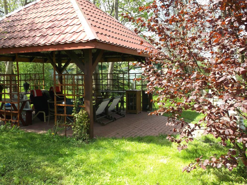Dworek W Ogrodzie Kazimierz Dolny Extérieur photo
