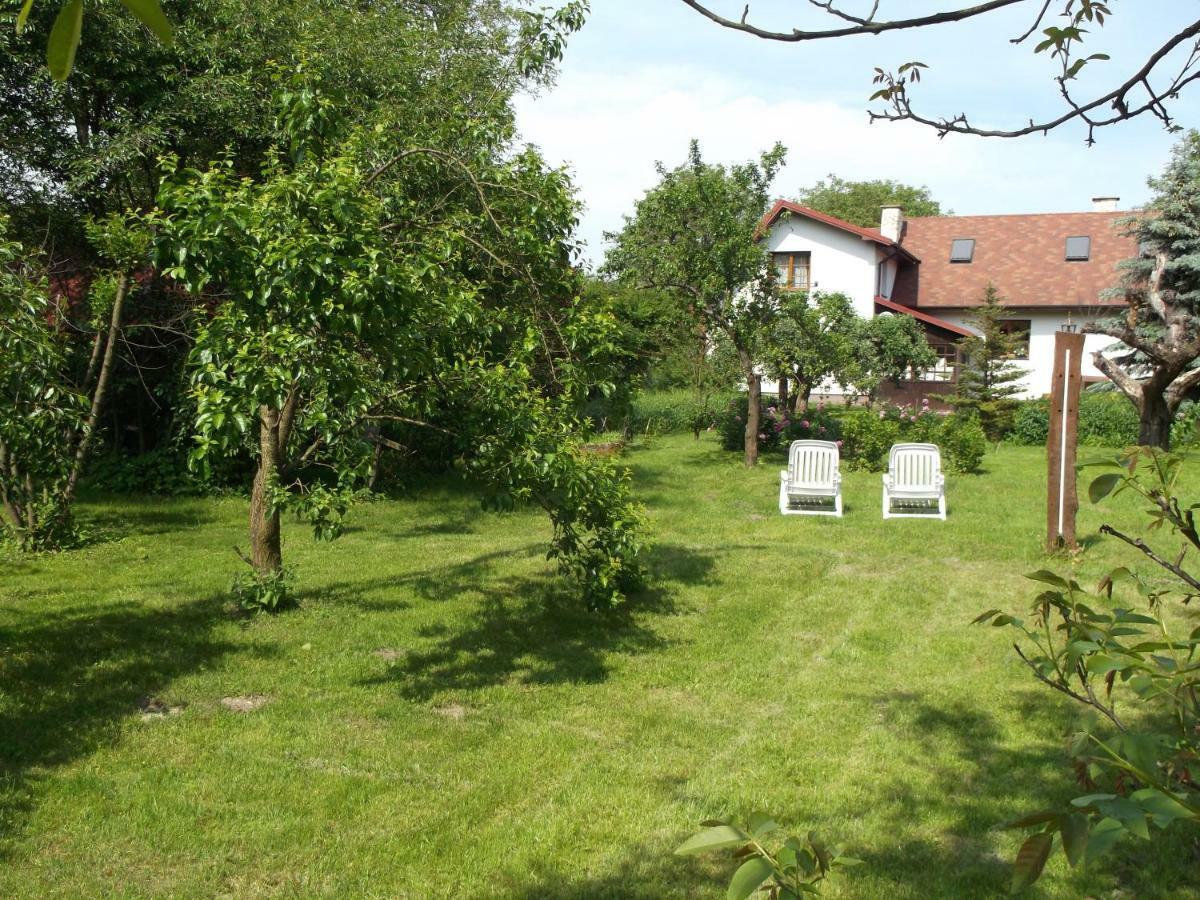 Dworek W Ogrodzie Kazimierz Dolny Extérieur photo