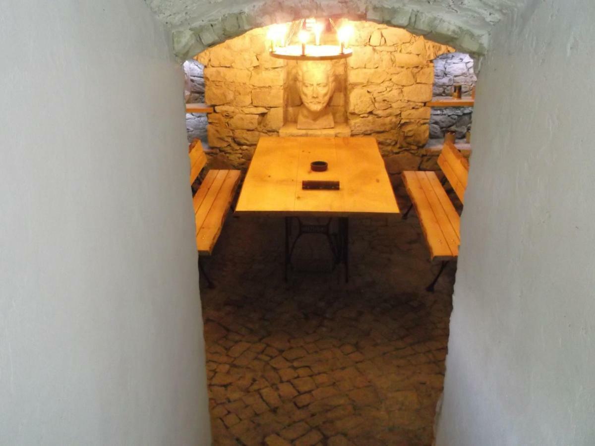 Dworek W Ogrodzie Kazimierz Dolny Extérieur photo